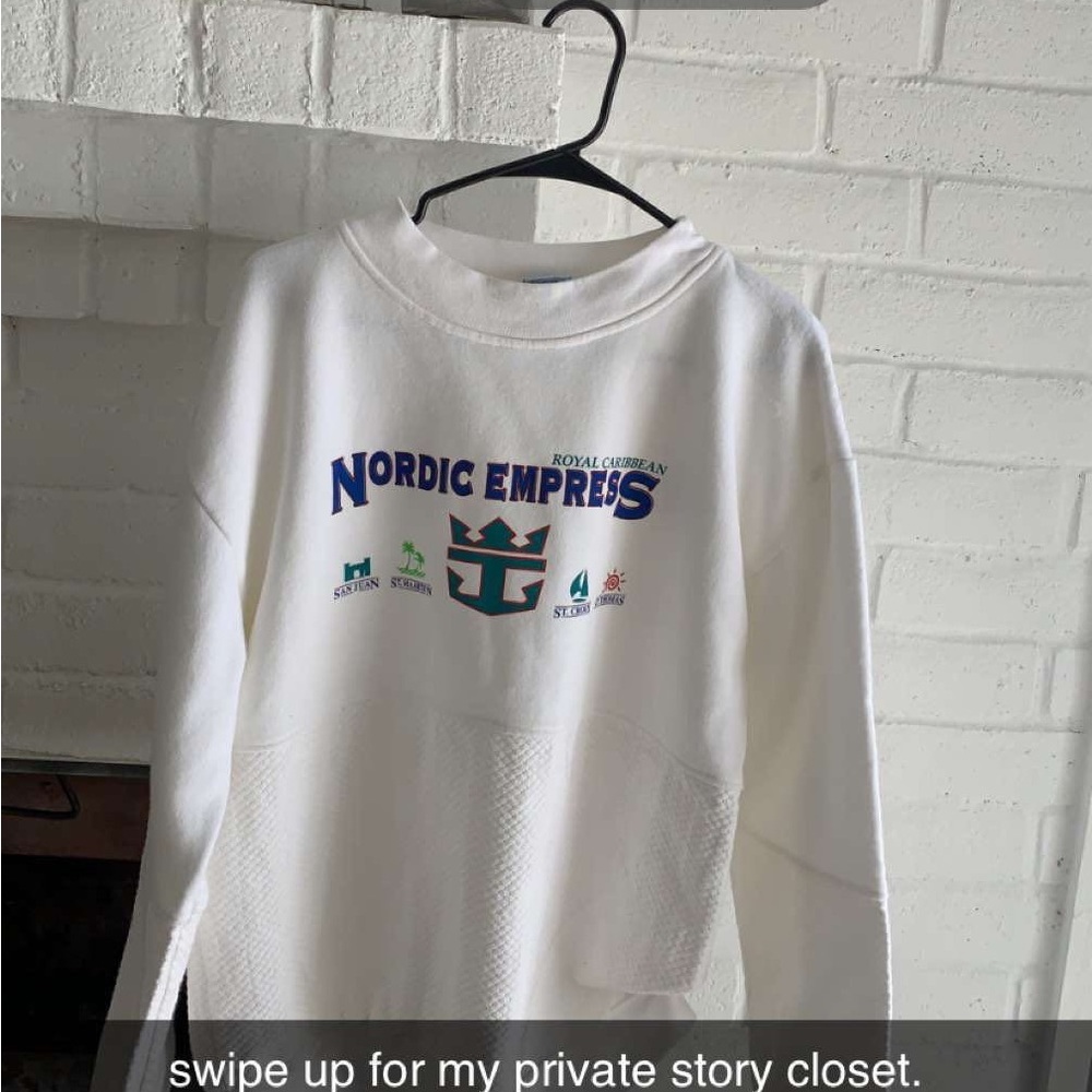 Nordic Empress International Sweater